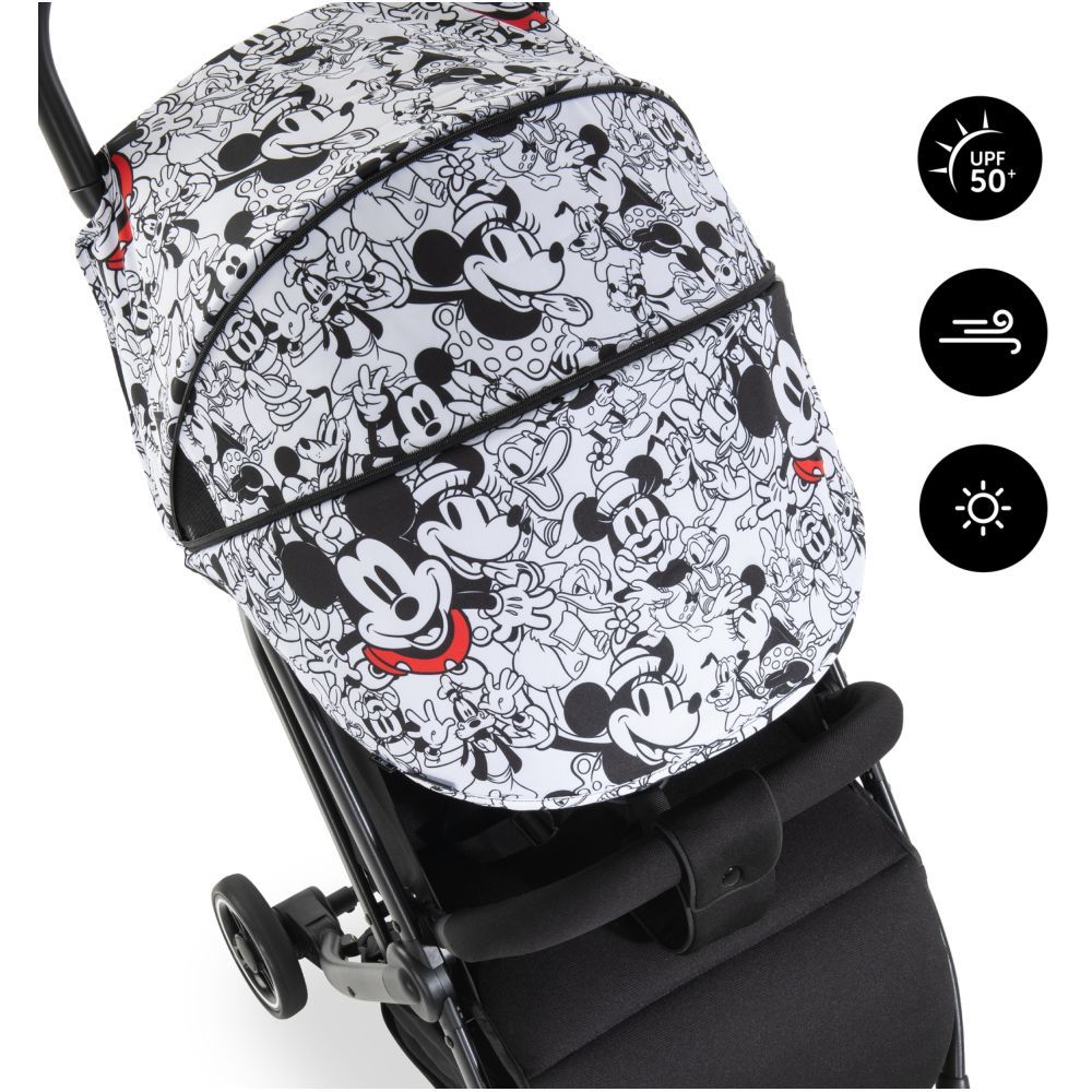 Hauck - Swift X Stroller Canopy - Mickey & Friends