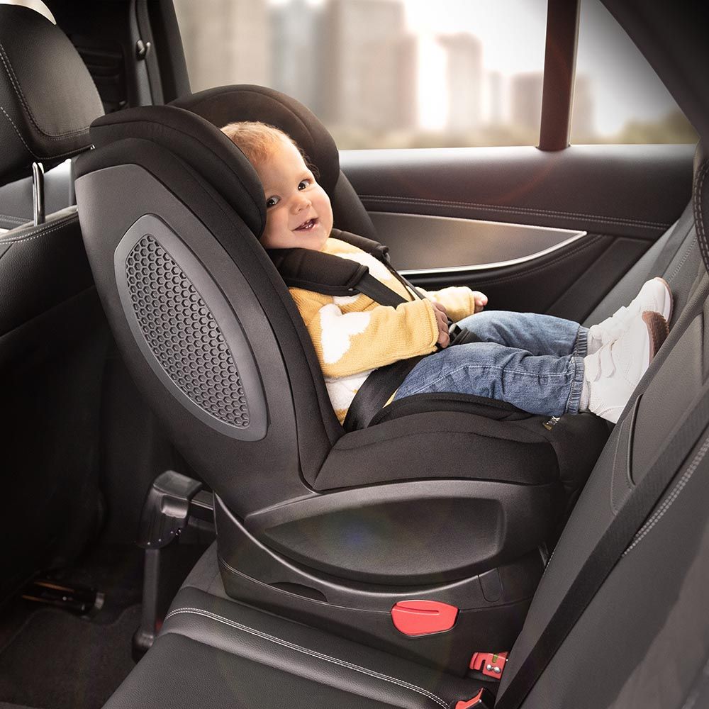 Hauck Varioguard Plus Car Seat Black