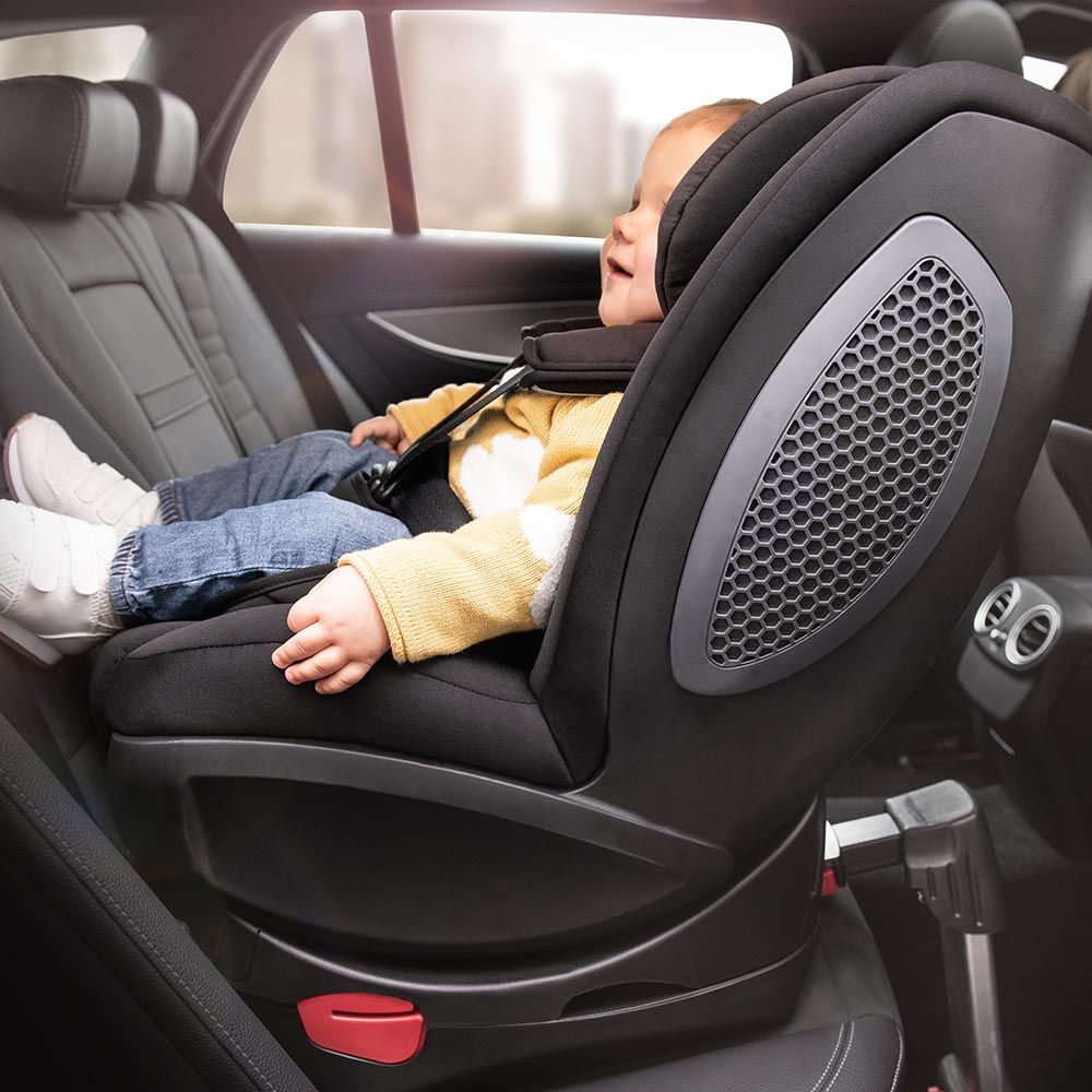 Hauck Varioguard Plus Car Seat Black