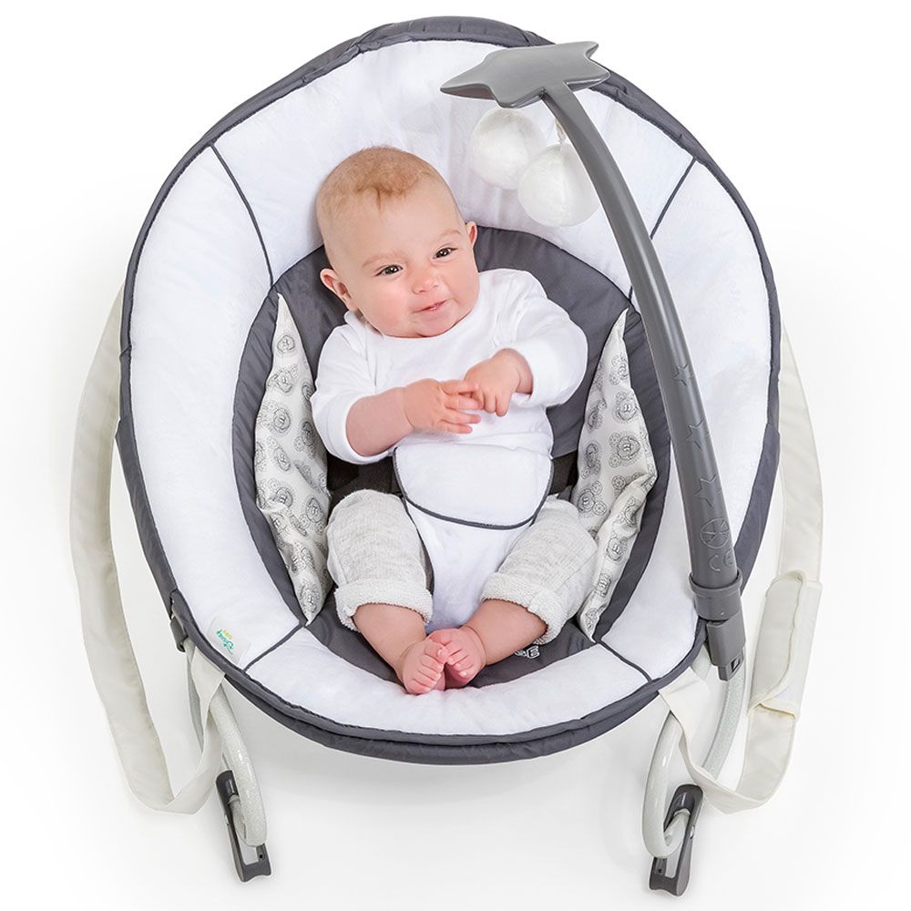 Disney - Leisure Baby Rocker - Mickey Cool Vibes