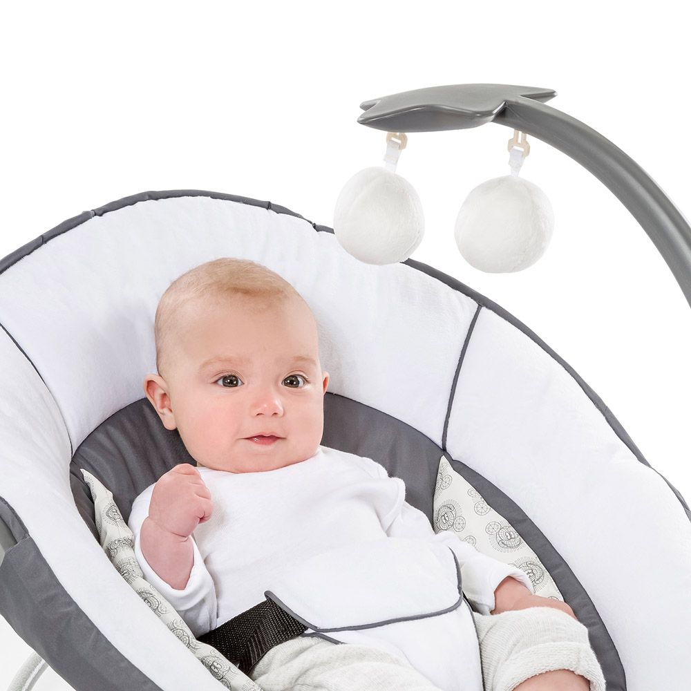 Disney - Leisure Baby Rocker - Mickey Cool Vibes