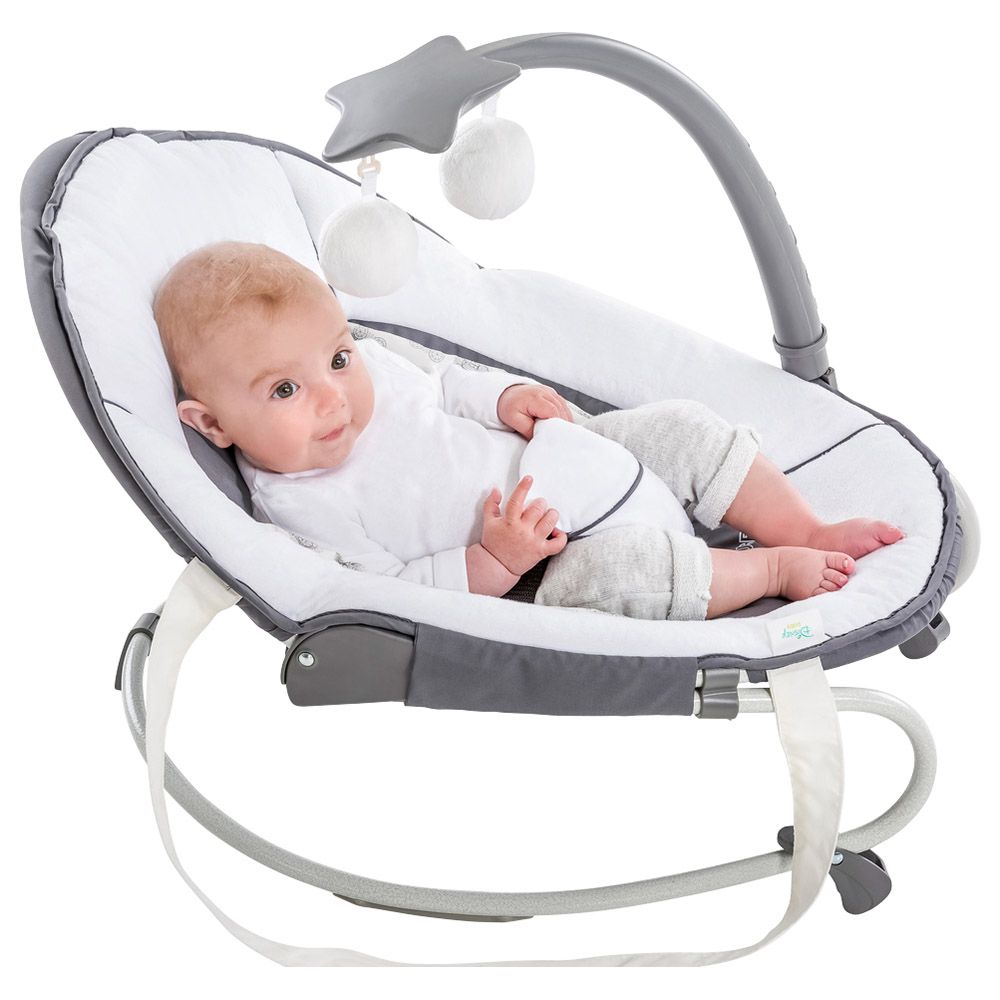 Disney - Leisure Baby Rocker - Mickey Cool Vibes