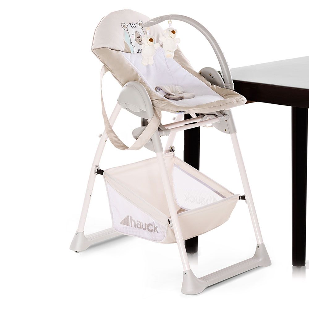 Hauck - Sit 'N Relax Highchair - Friend