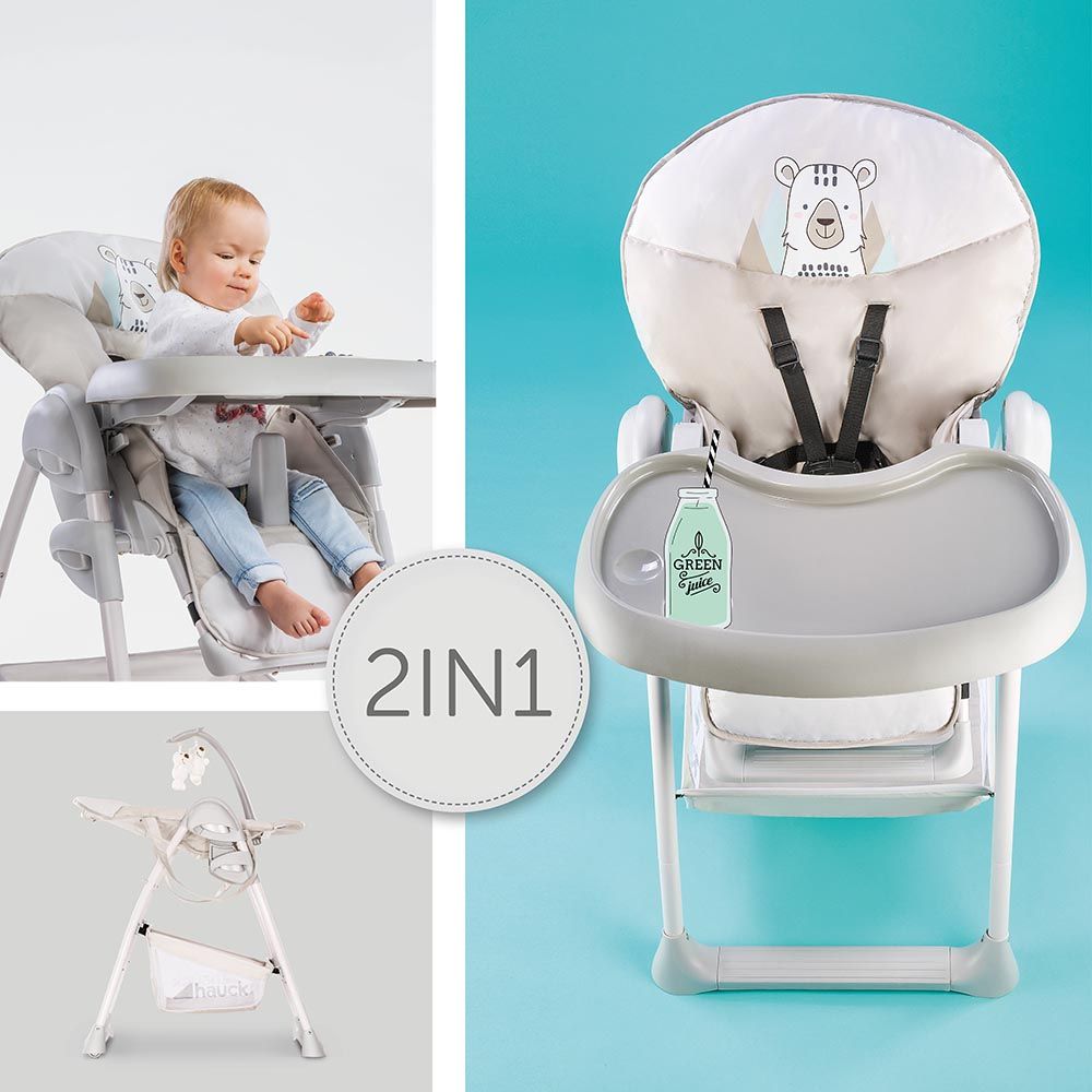 Hauck - Sit 'N Relax Highchair - Friend