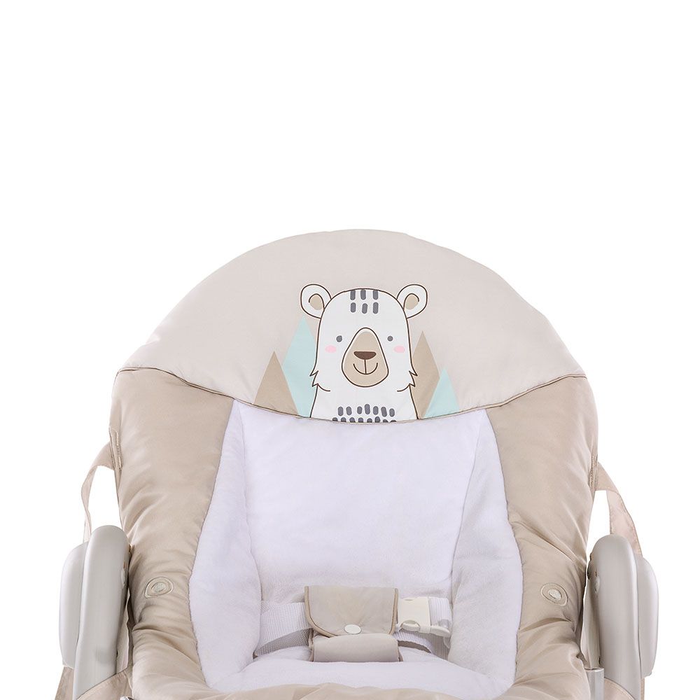 Hauck - Sit 'N Relax Highchair - Friend