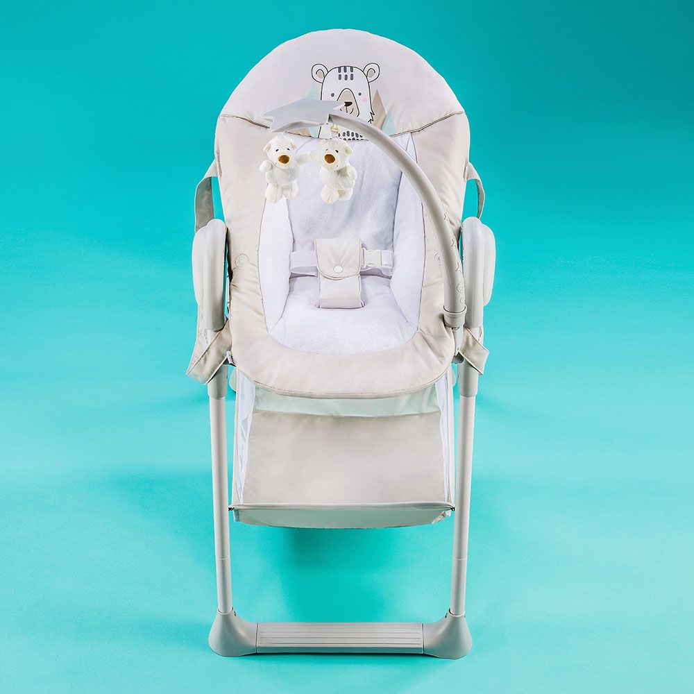 Hauck - Sit 'N Relax Highchair - Friend