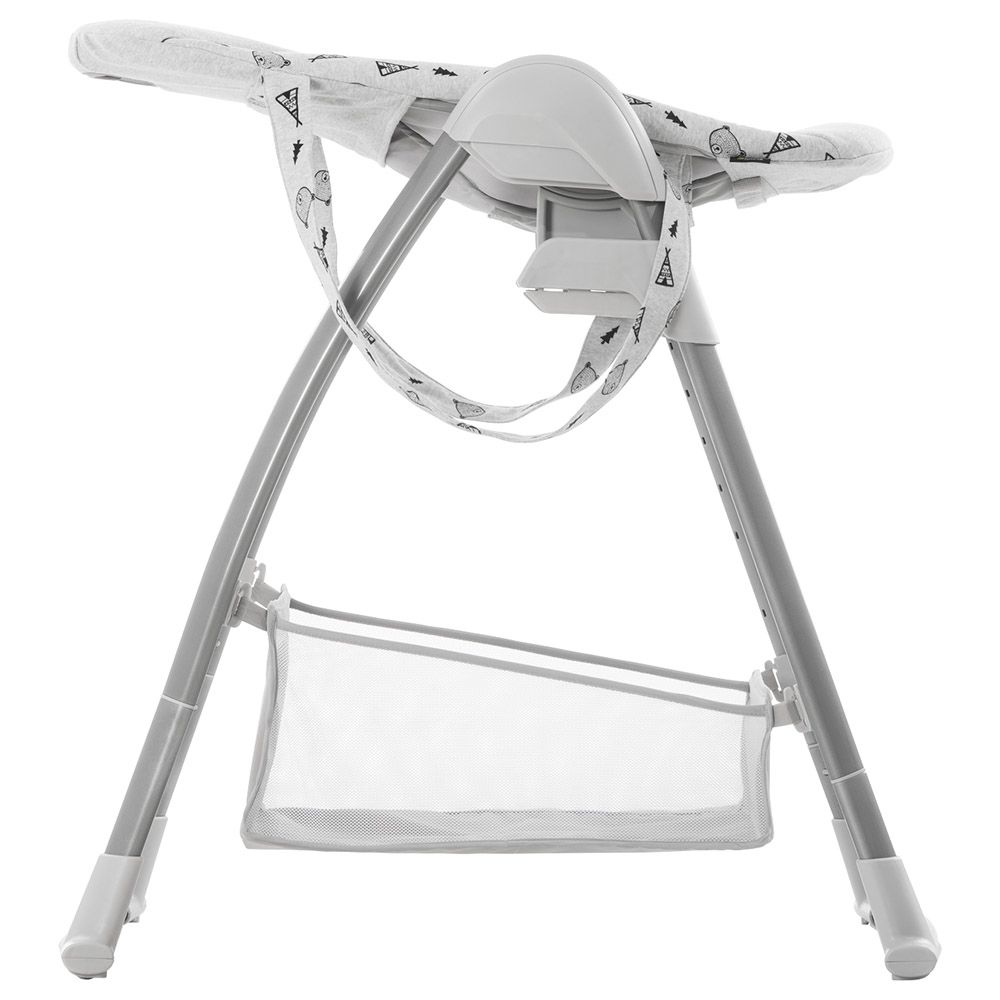 Hauck - Sit'N Relax 3-in-1 High Chair - Nordic Grey