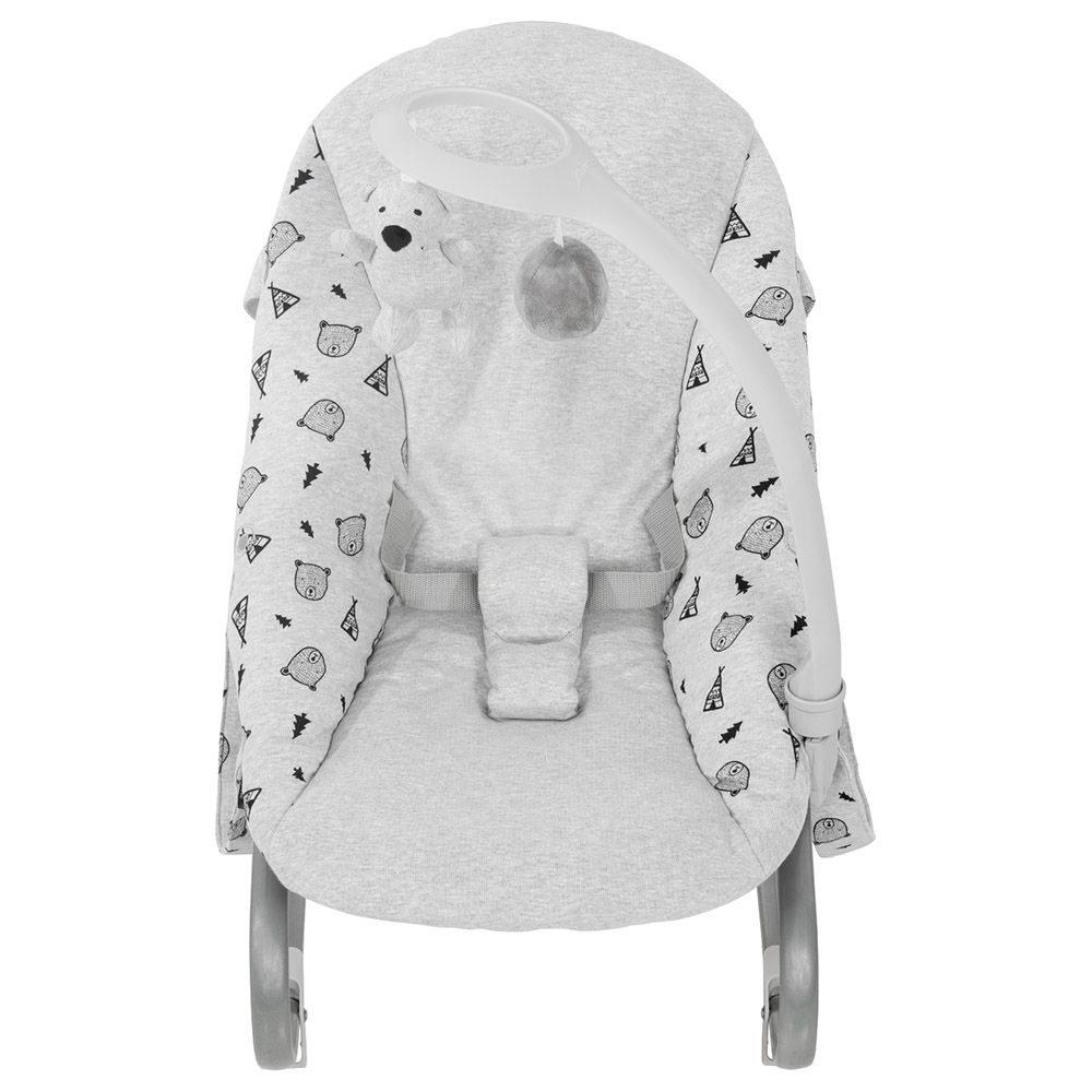 Hauck - Sit'N Relax 3-in-1 High Chair - Nordic Grey