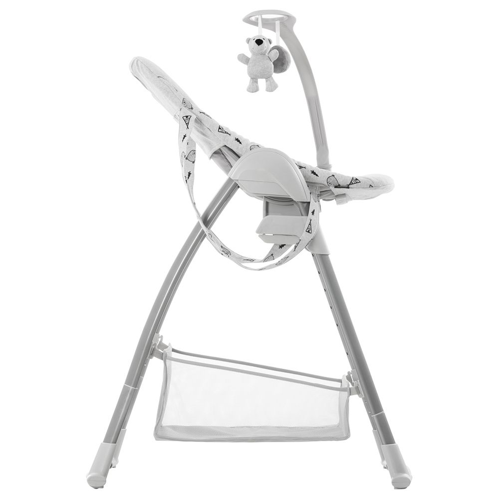 Hauck - Sit'N Relax 3-in-1 High Chair - Nordic Grey