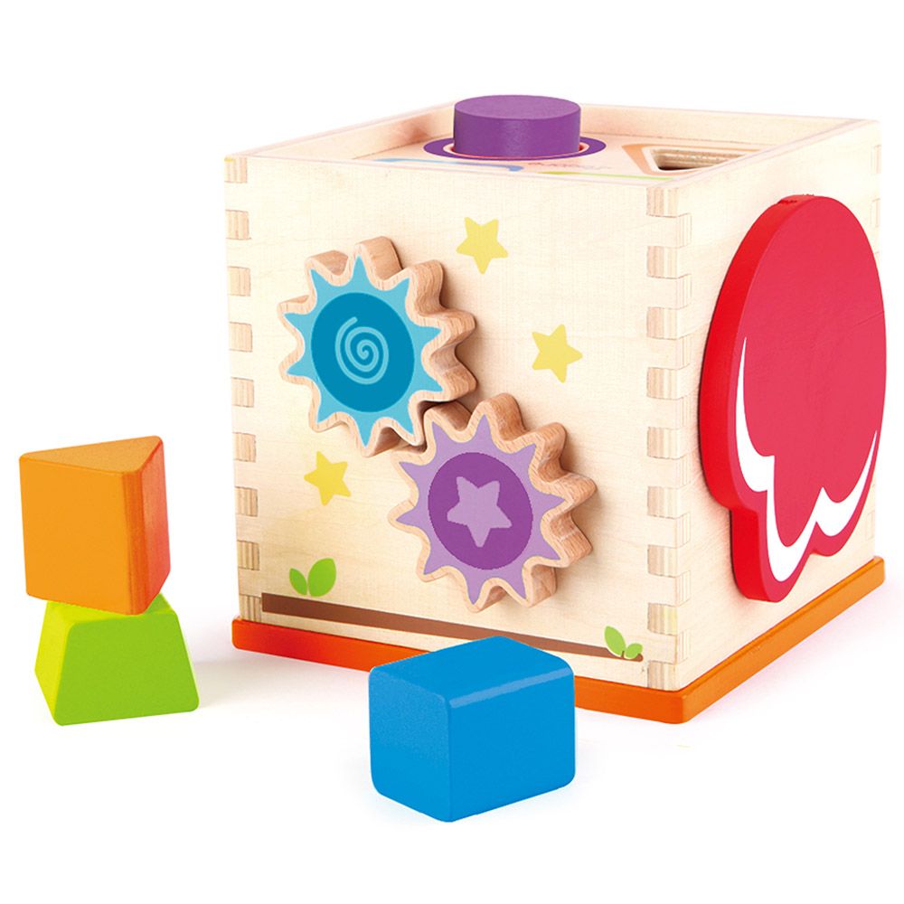 J'adore - Hooty Owl Shape Sorter