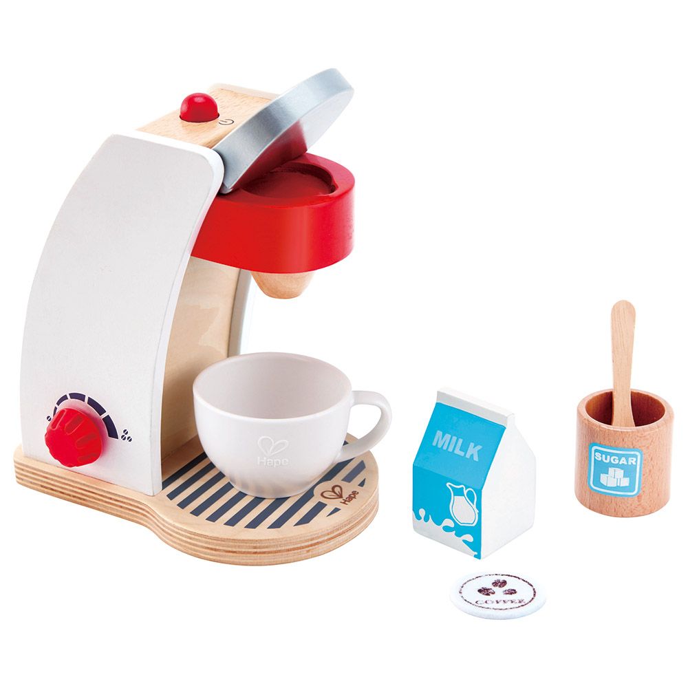 Hape - Complete Breakfast Wooden Playset - 26 pcs