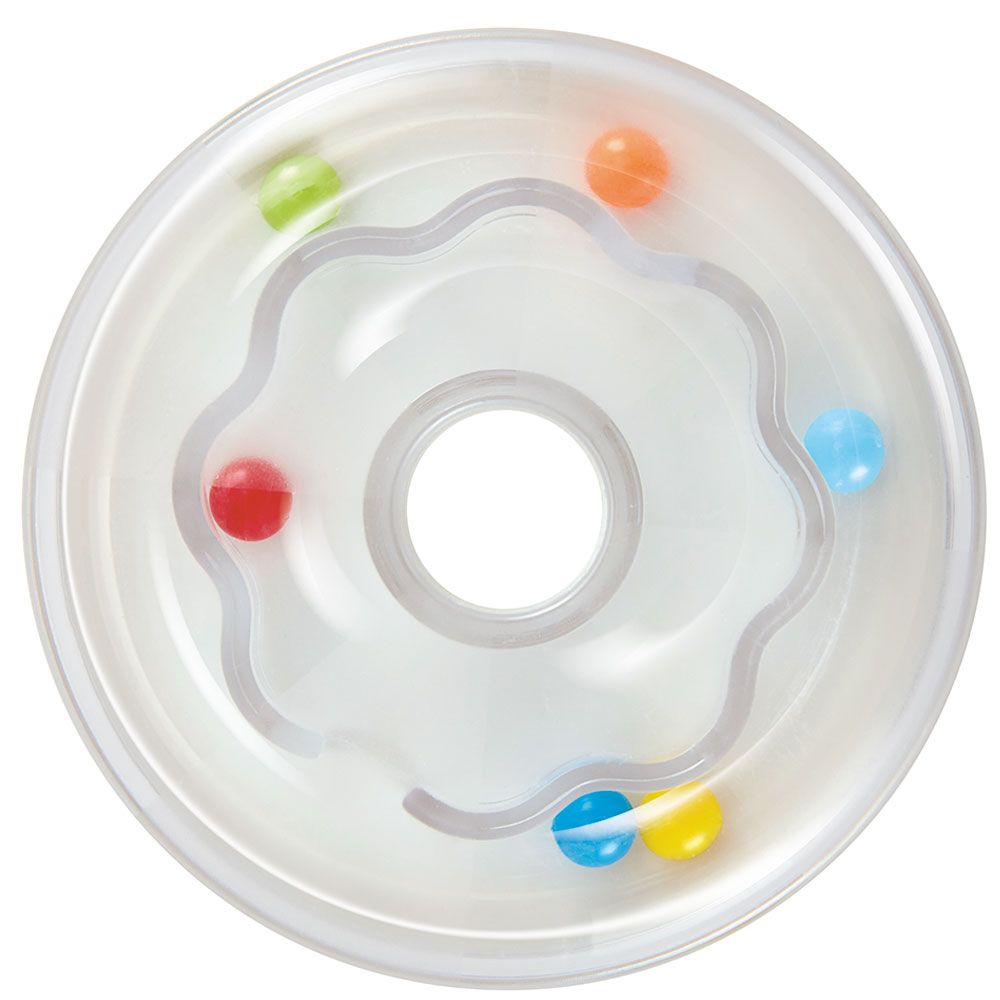 Hape - Mr. Frog Sensory Stacking Rings