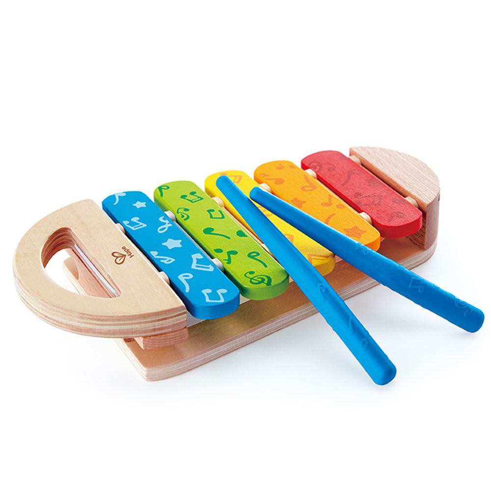 Hape - Rainbow Xylophone