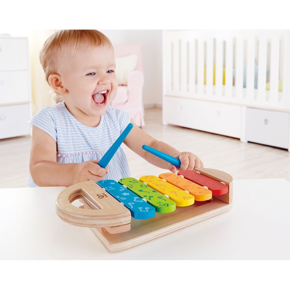 Hape - Rainbow Xylophone