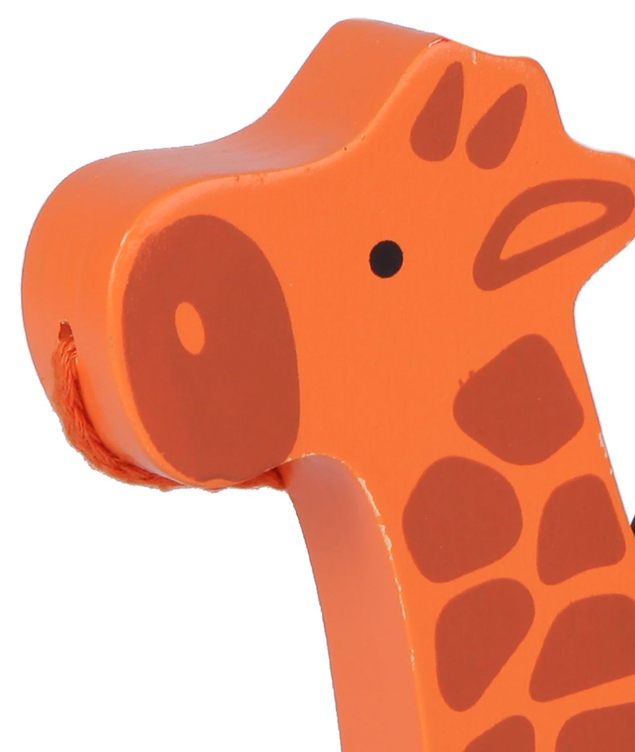 Hape Giraffe Push and Pull Toy