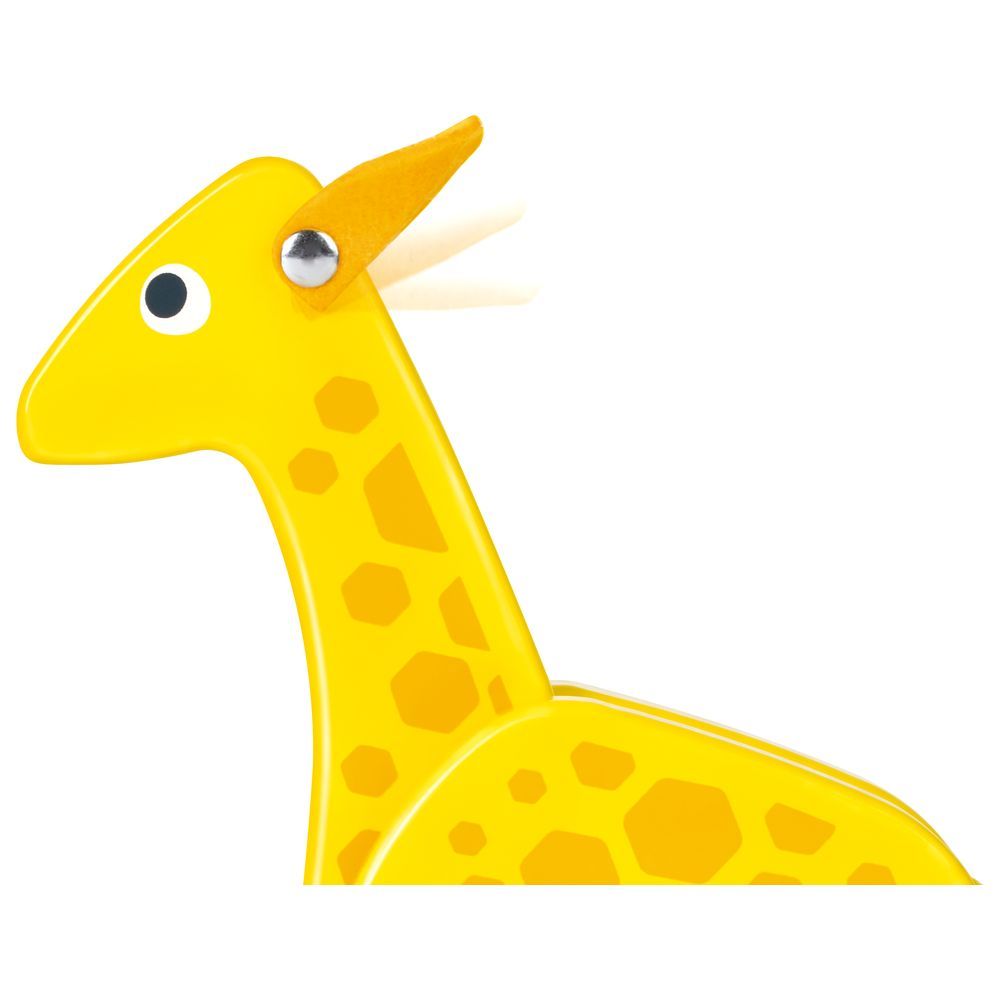 Hape - Giraffe Pull Along Toy