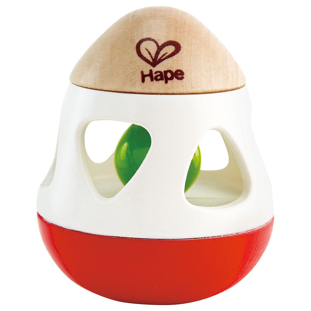 Hape - Bell Rattle