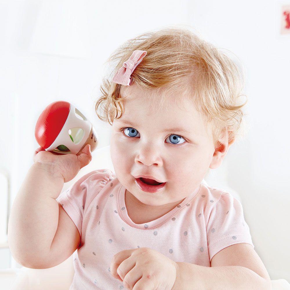 Hape - Bell Rattle