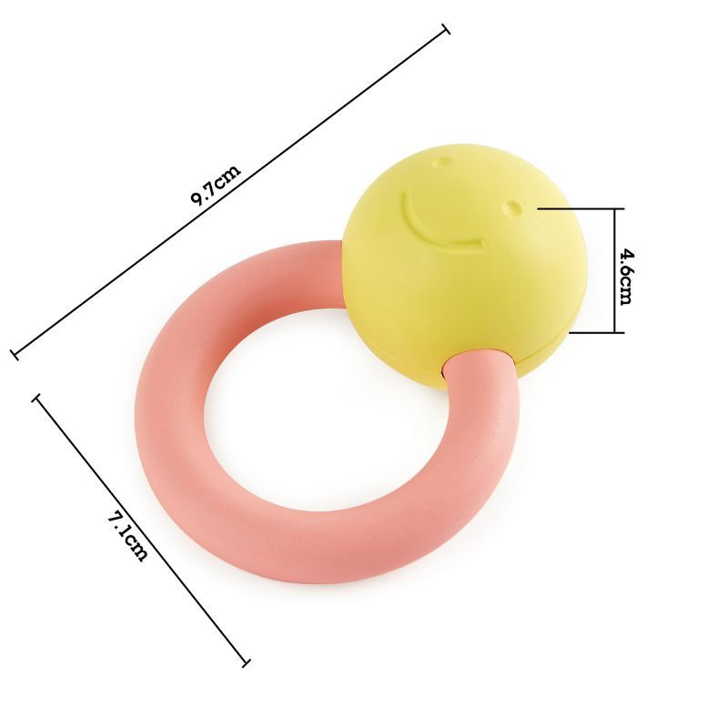 Hape - Ring Rattle