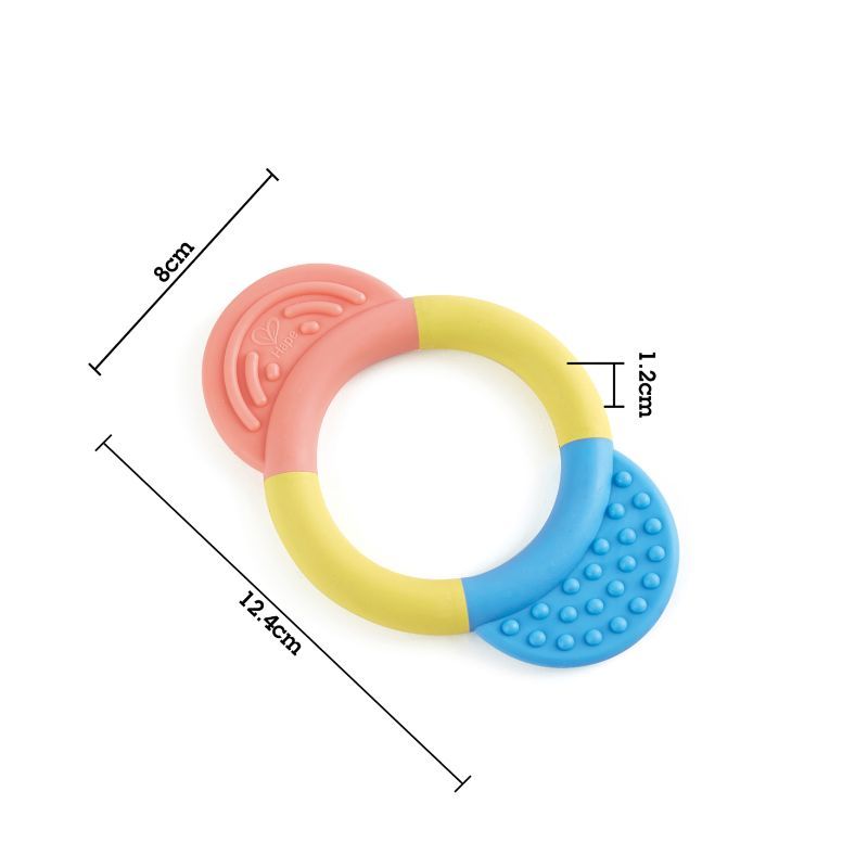 Hape - Teether Ring