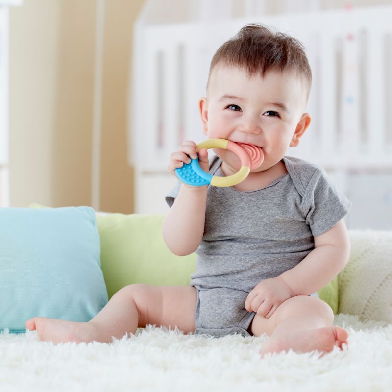 Hape - Teether Ring