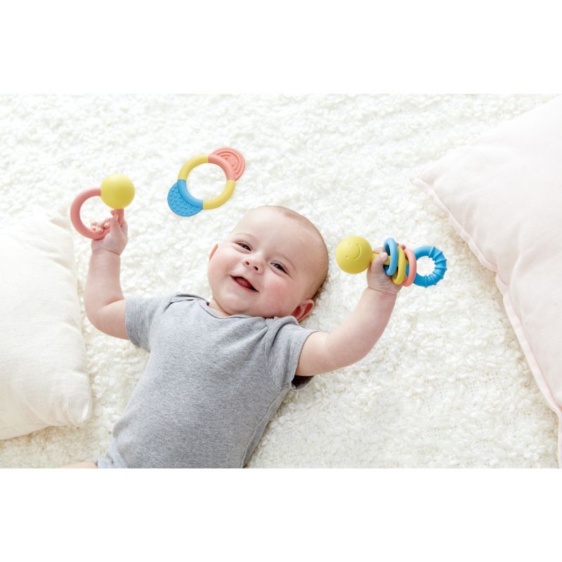 Hape - Rattle & Teether Collection