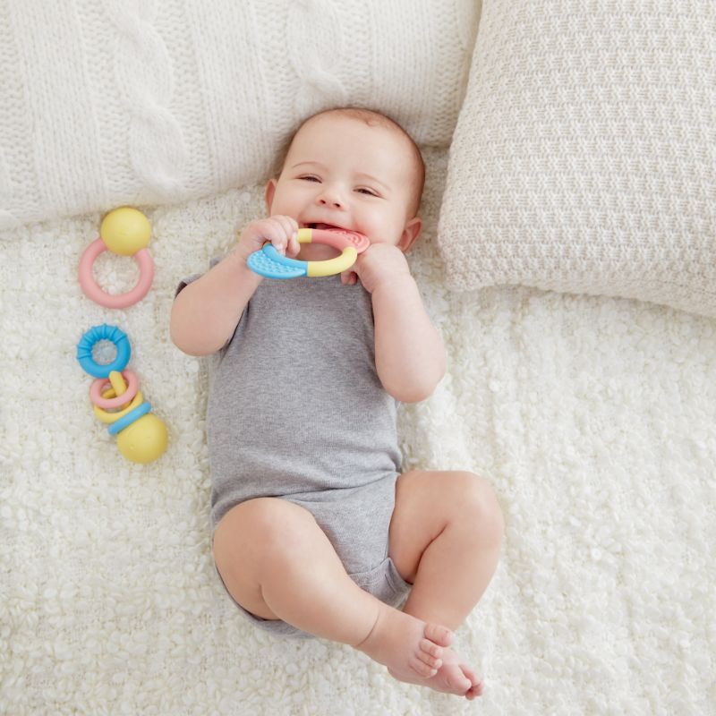 Hape - Rattle & Teether Collection