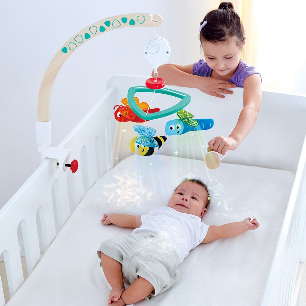 Hape - Sweet Dreams Baby Mobile