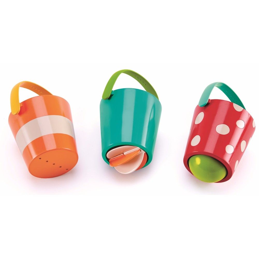 Hape - Happy Buckets Set