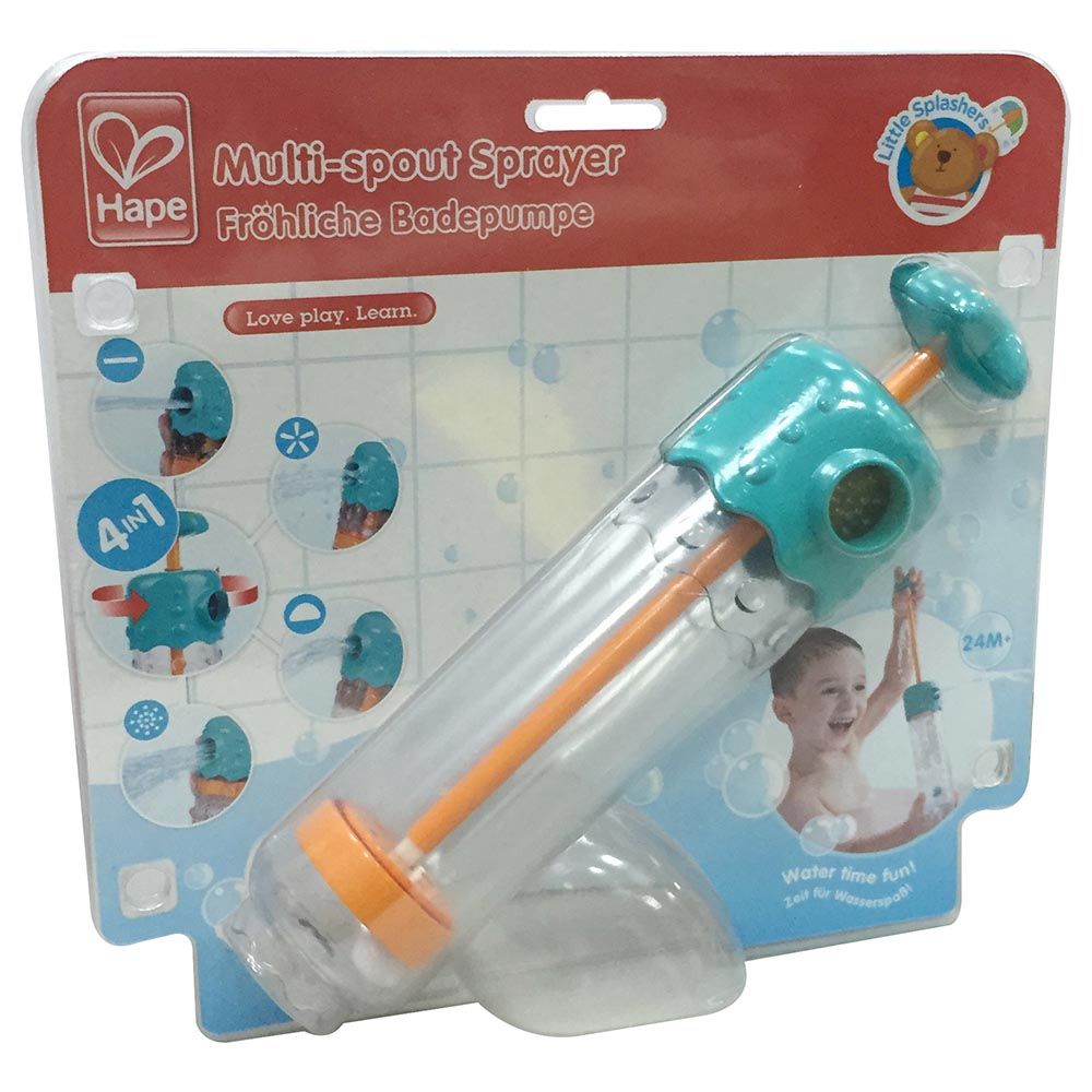 Hape - Multi-spout Sprayer