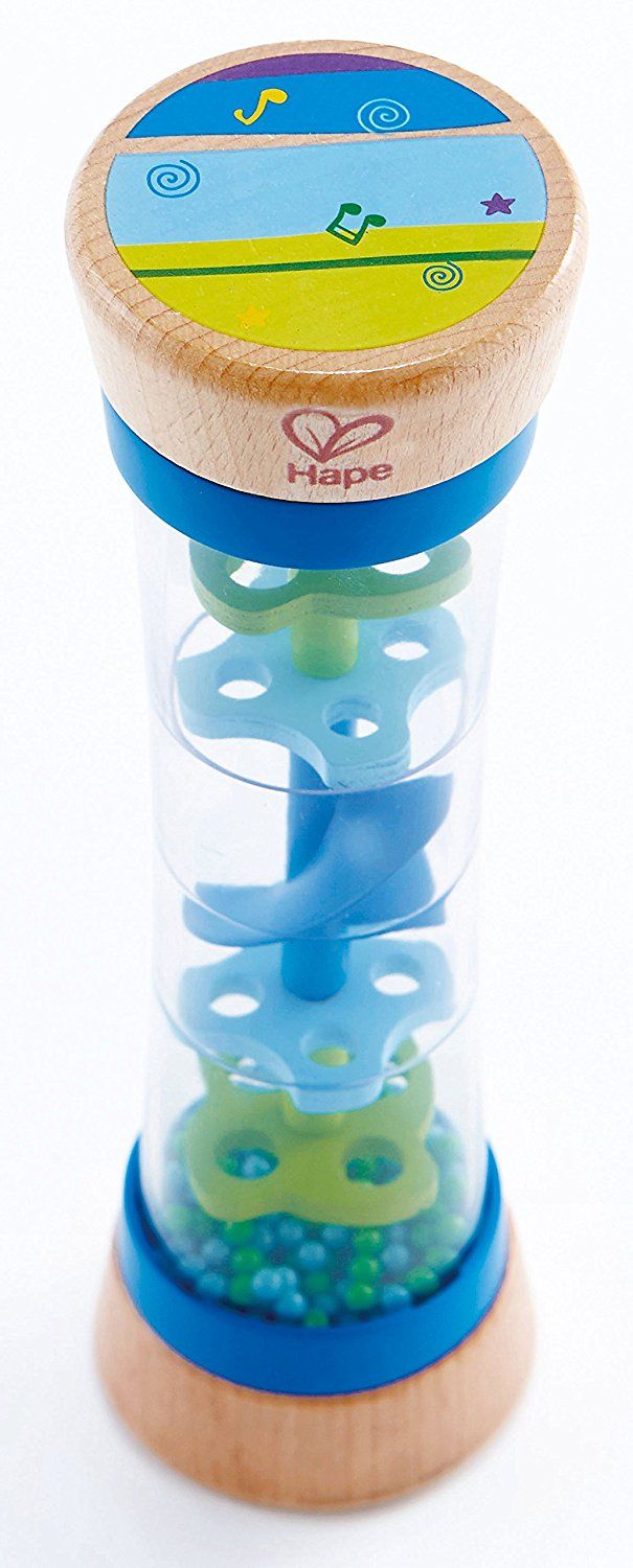 Hape - Beaded Raindrops - Blue