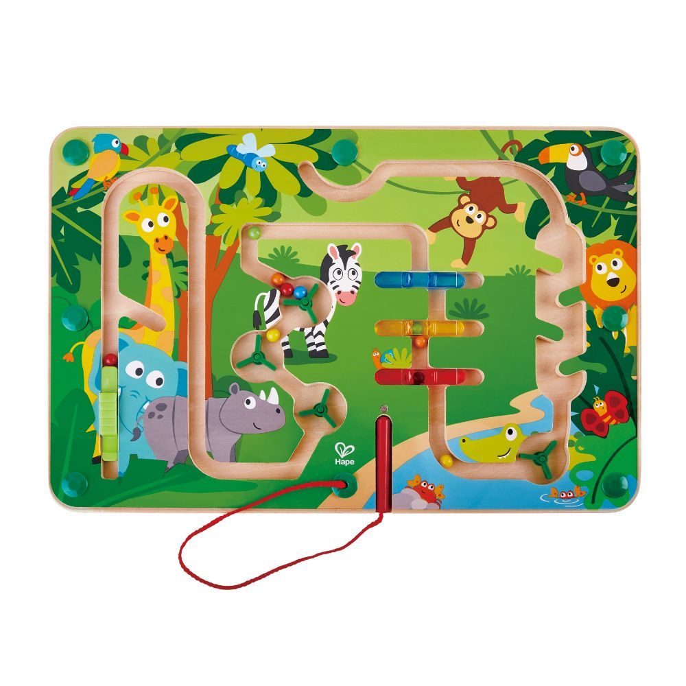 Hape - Jungle Maze