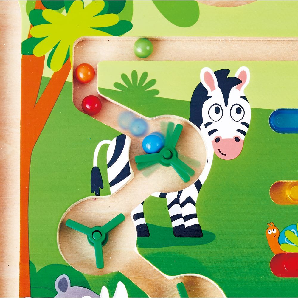 Hape - Jungle Maze