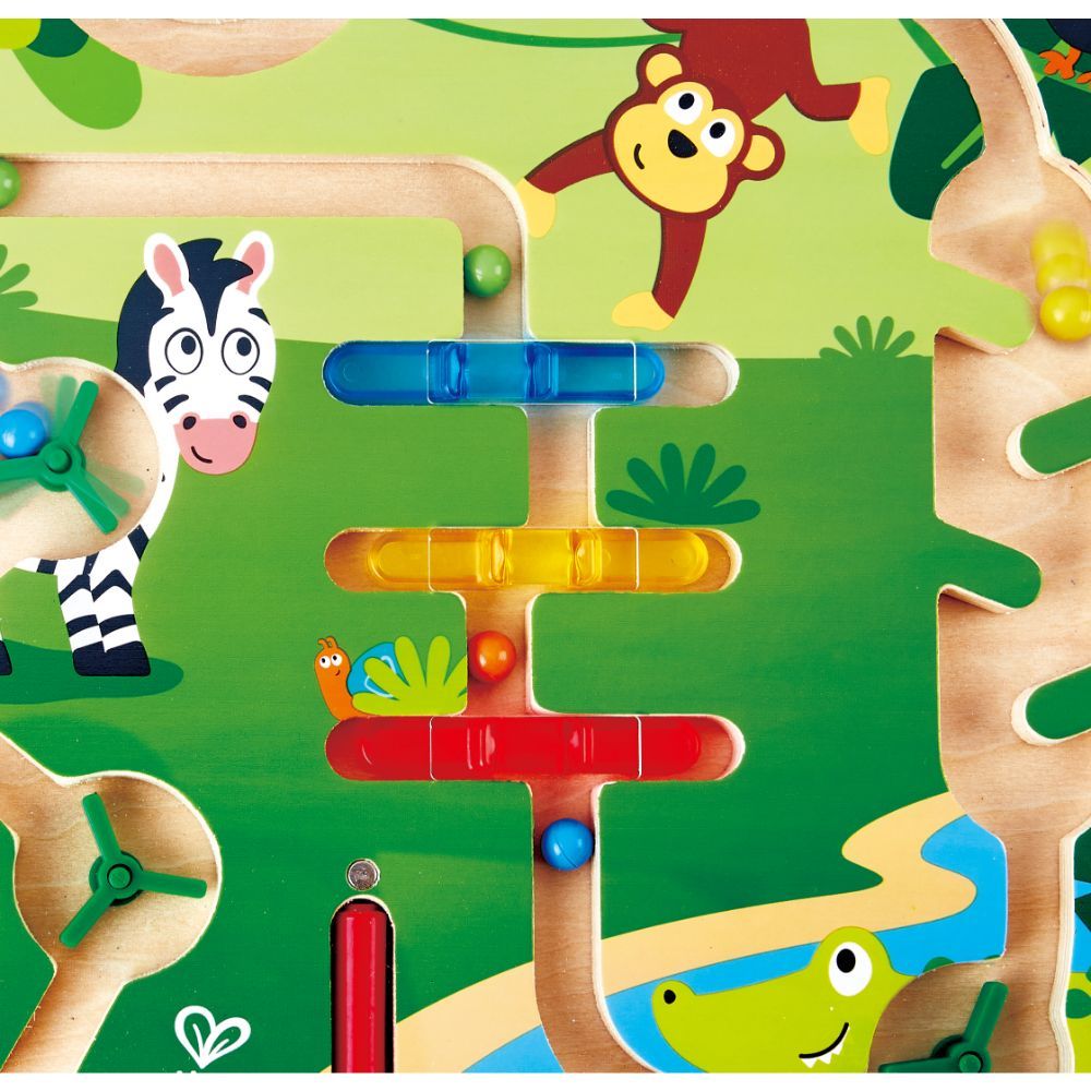 Hape - Jungle Maze