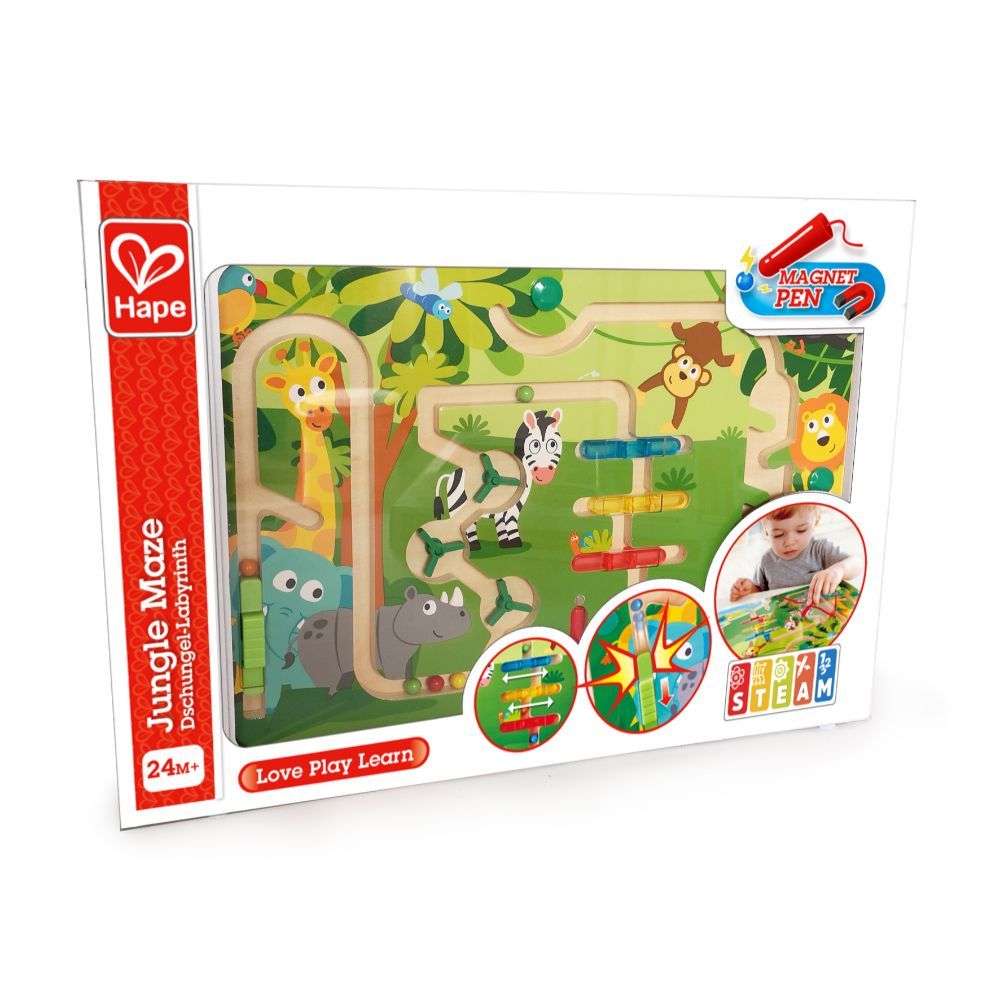 Hape - Jungle Maze