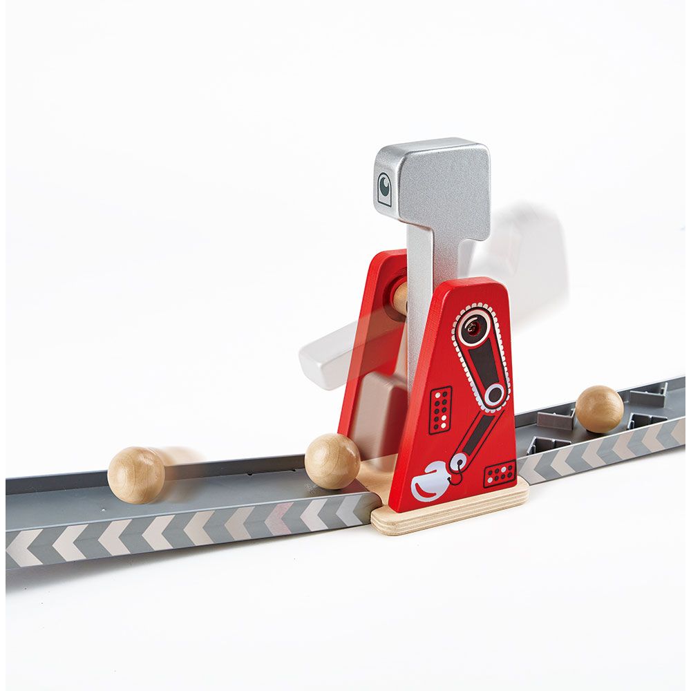 Hape - Mighty Hammer Domino