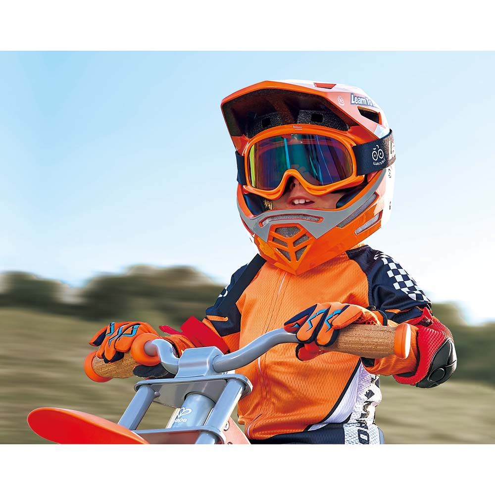 Hape - Sports Rider Gloves - 3-4 years - Small