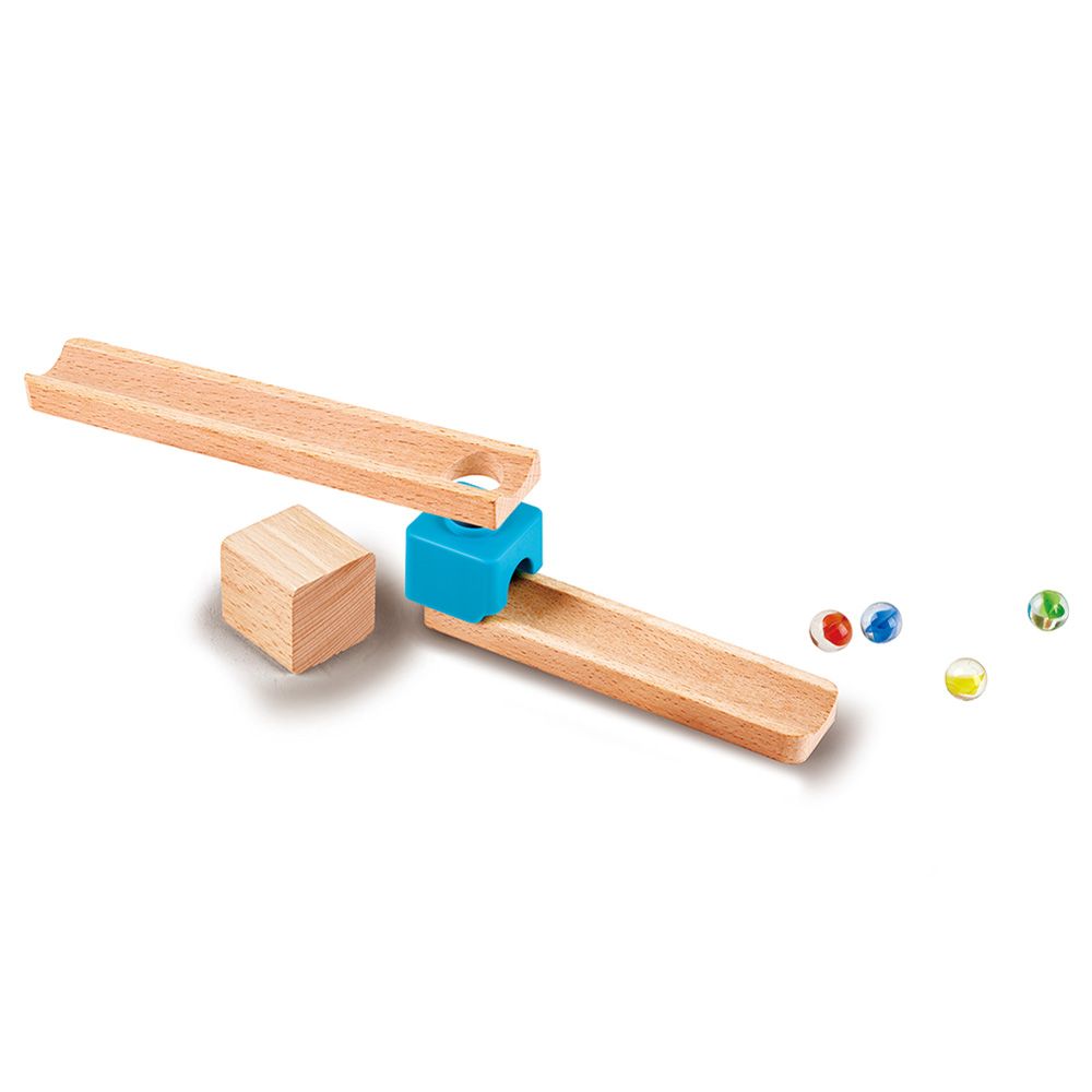 Hape - Crazy Rollers Stack Track 50Pcs