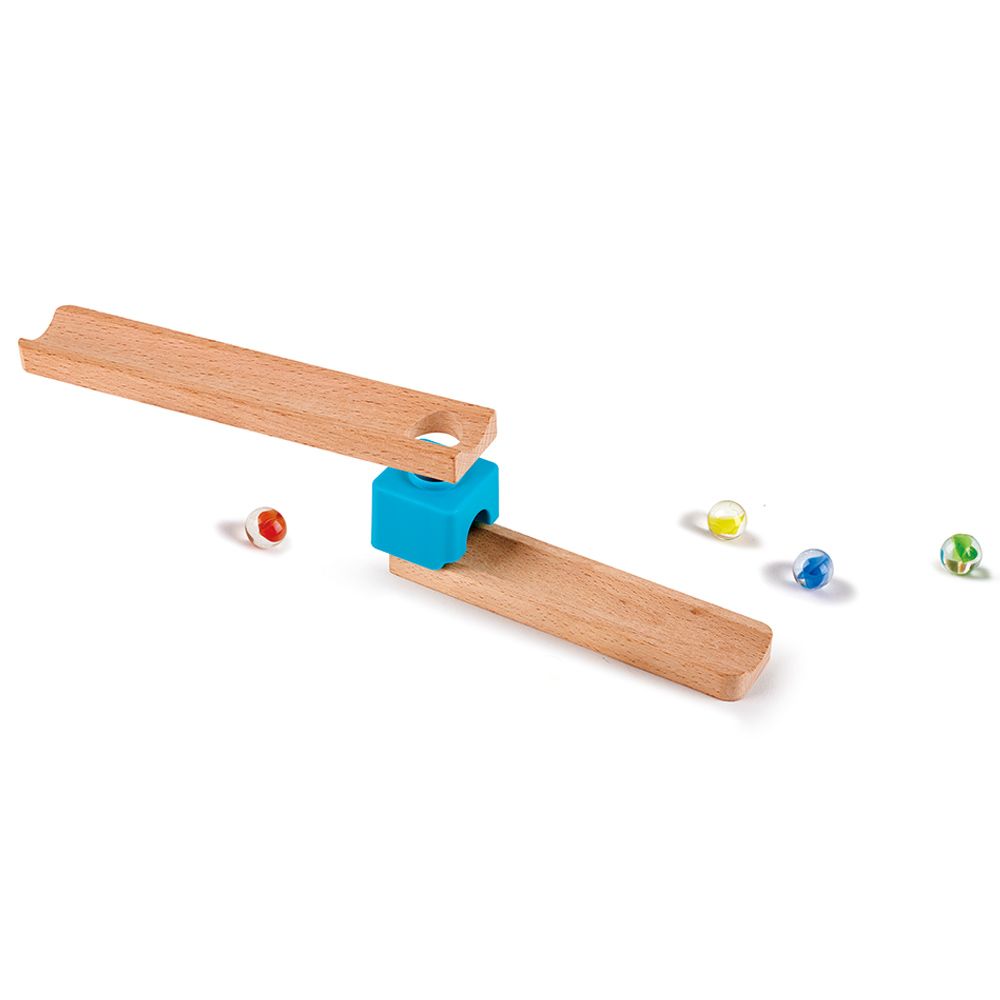 Hape - Crazy Rollers Stack Track 50Pcs