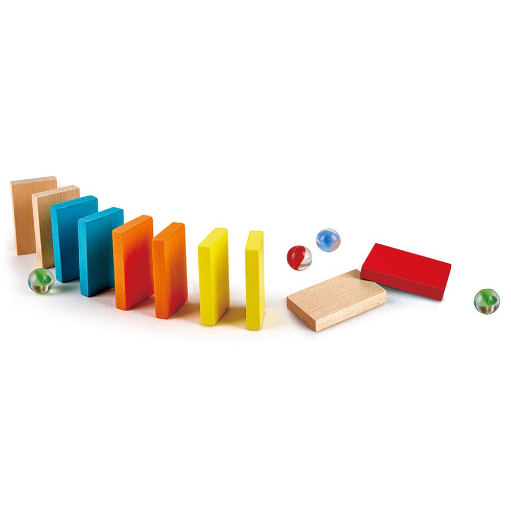 Hape - Crazy Rollers Stack Track 50Pcs