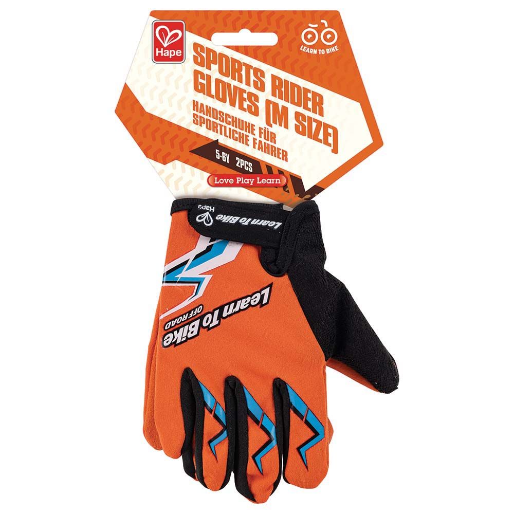 Hape - Sports Rider Gloves - Medium