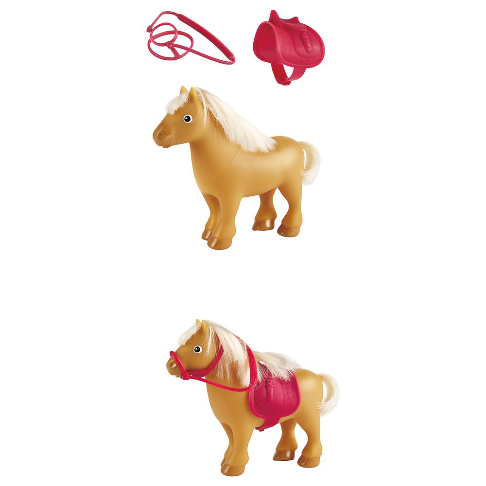 Hape - Pony Club Ranch Playset