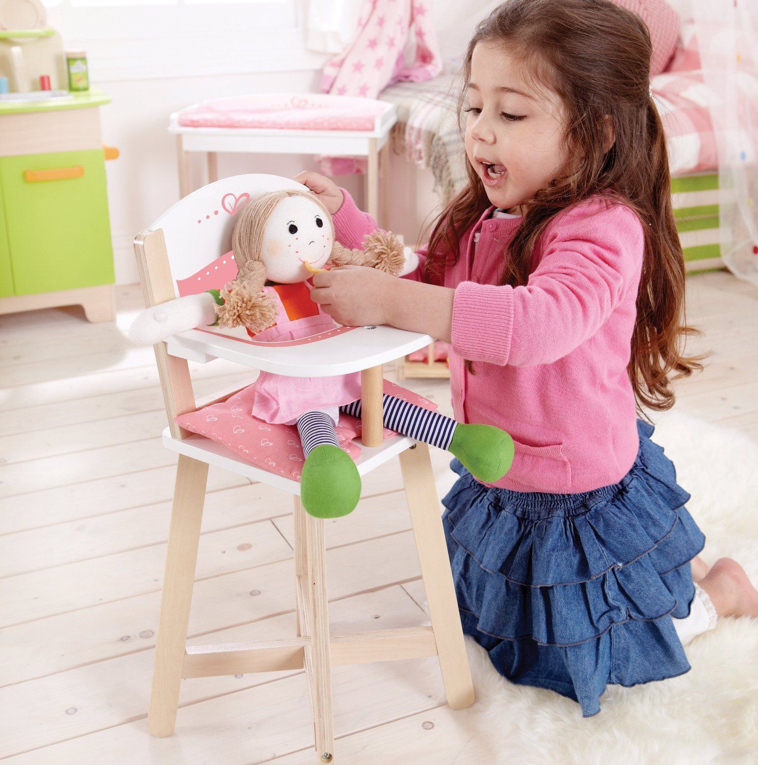 Hape Highchair