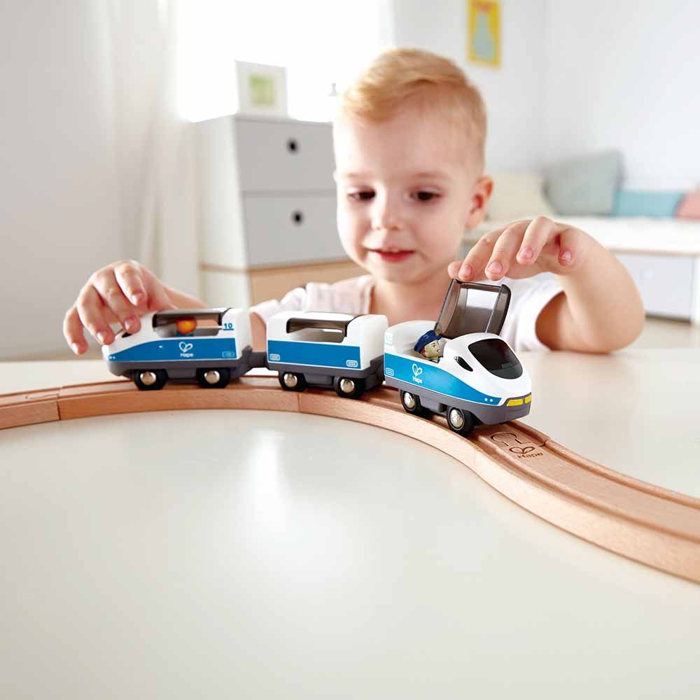 Hape - Passenger Train Set