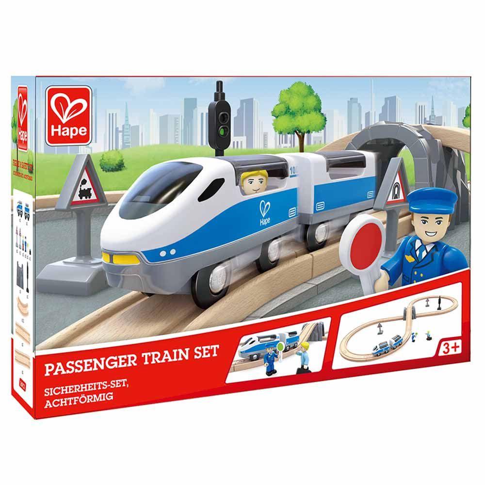 Hape - Passenger Train Set