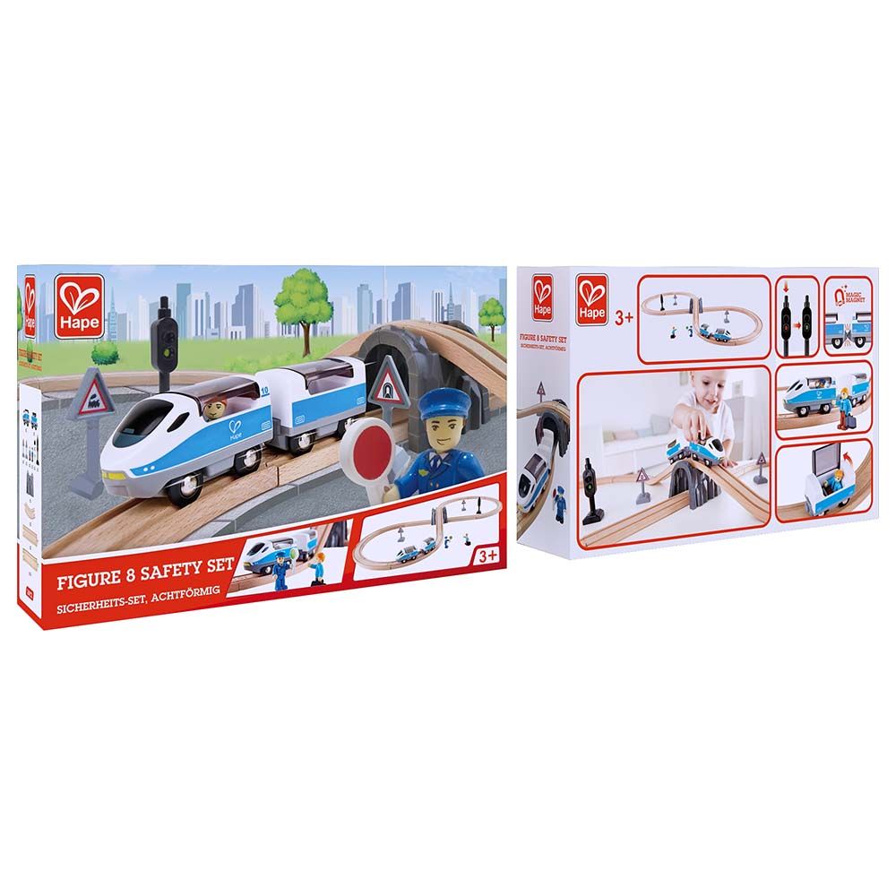 Hape - Passenger Train Set