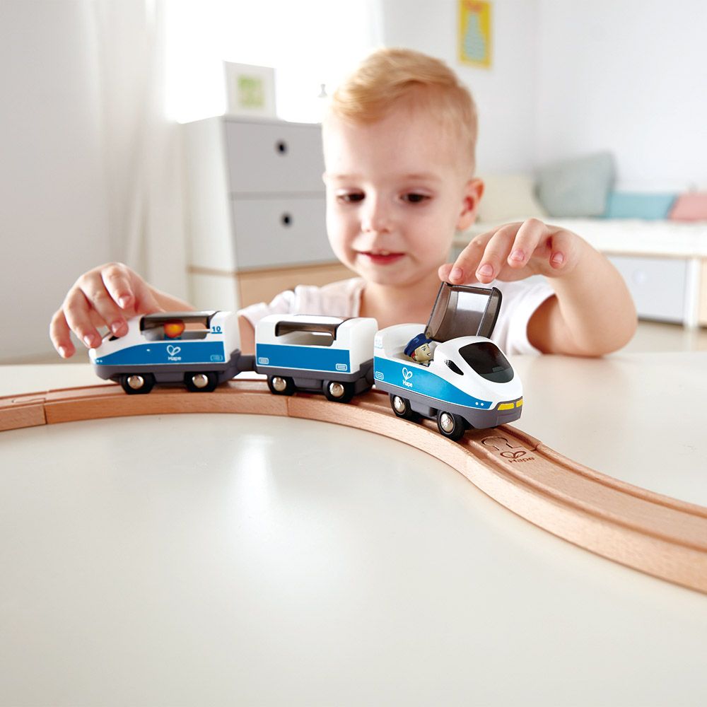 Hape - Passenger Train Set