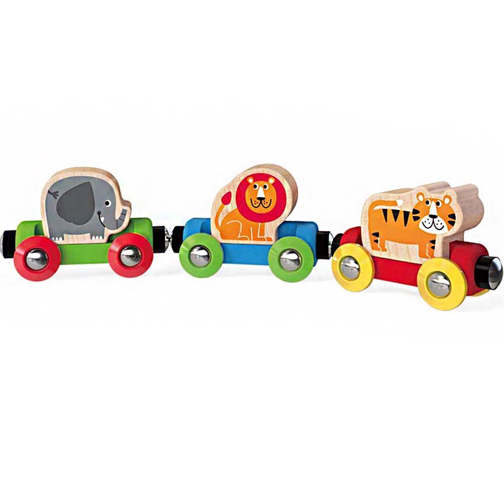 Hape - Jungle Journey Train