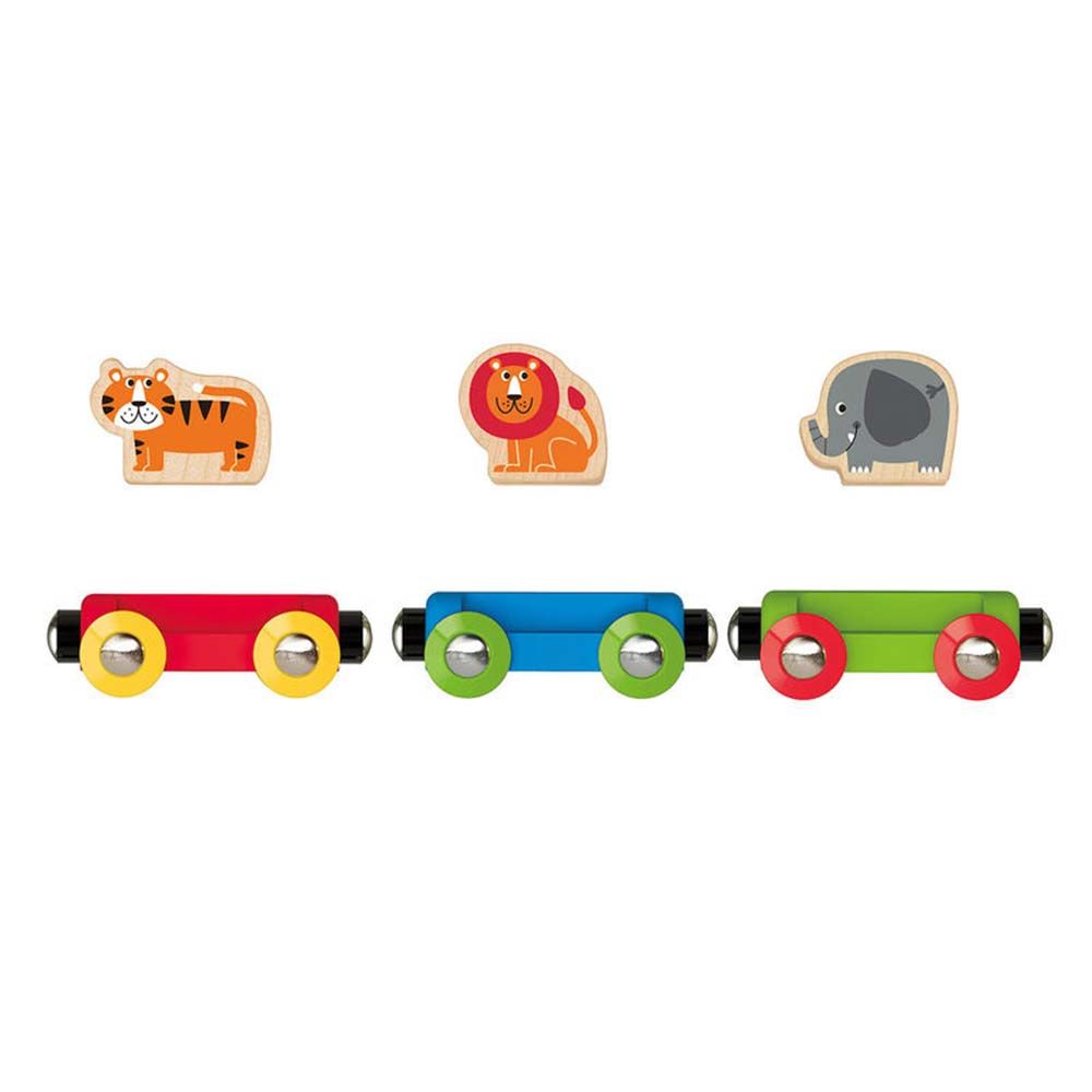 Hape - Jungle Journey Train