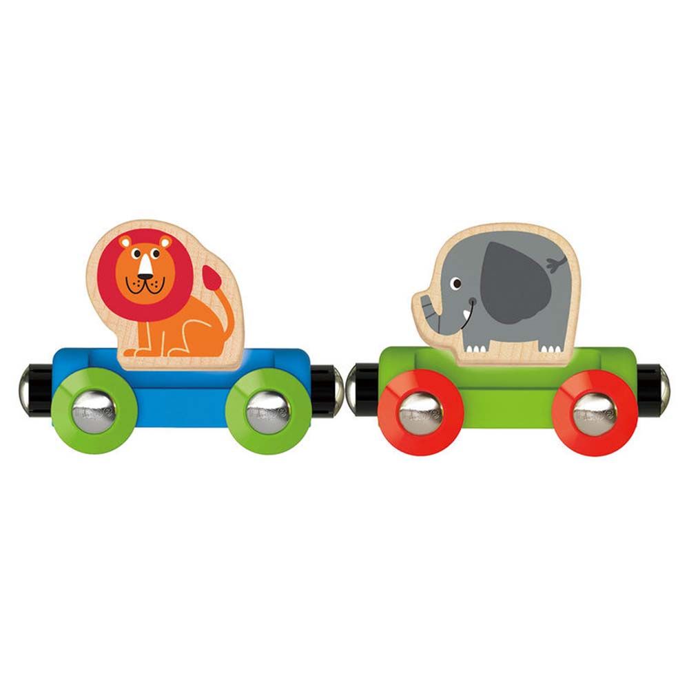 Hape - Jungle Journey Train